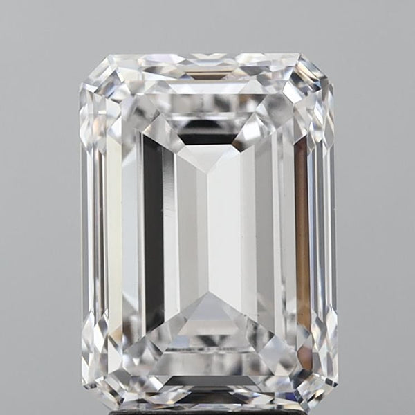 5.04-CARAT Emerald DIAMOND