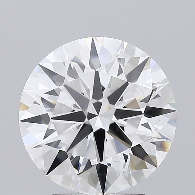 3.36-CARAT Round DIAMOND