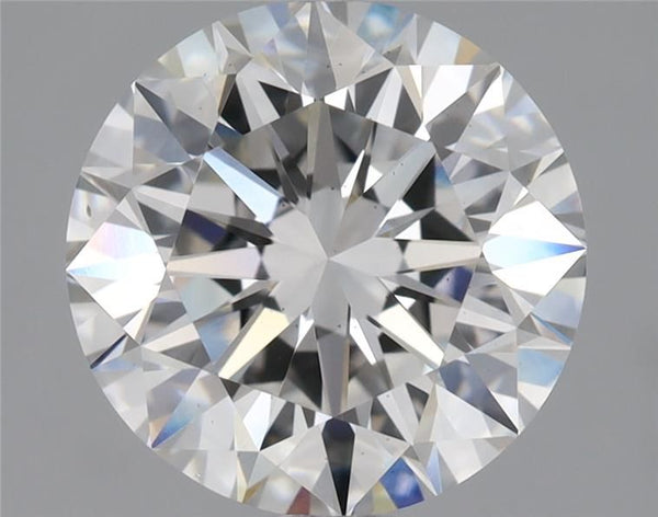 2.05-CARAT Round DIAMOND