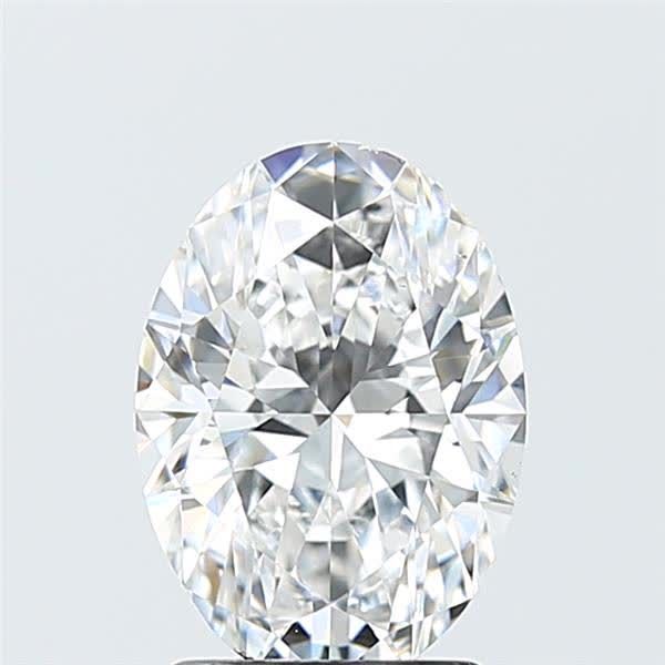 2.01-CARAT Oval DIAMOND