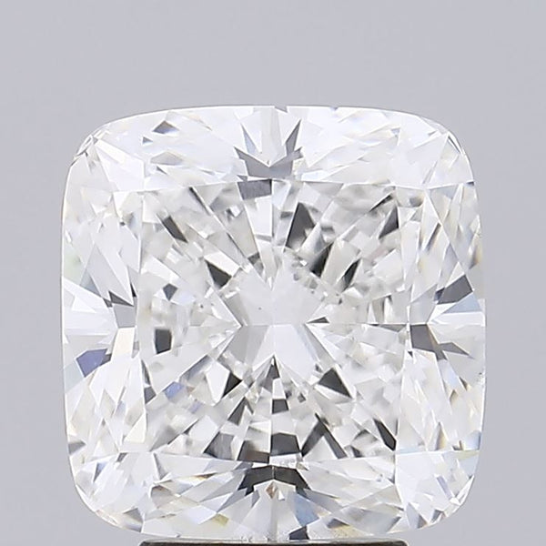 5.06-CARAT Cushion brilliant DIAMOND