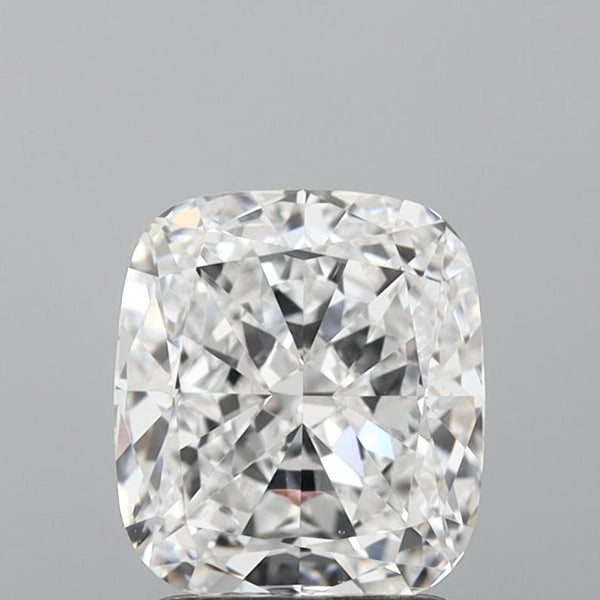2.00-CARAT Cushion brilliant DIAMOND