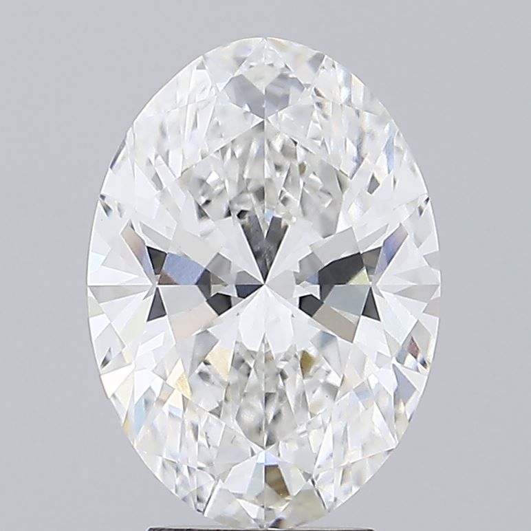 4.04-CARAT Oval DIAMOND