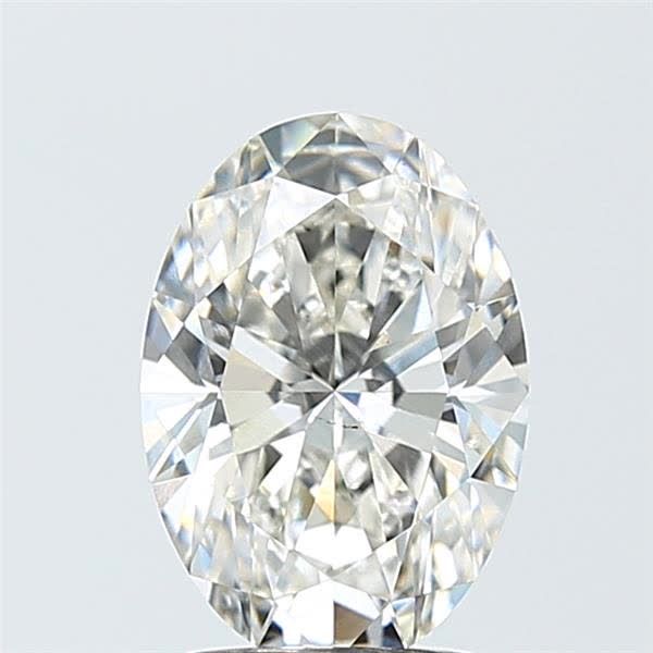 2.12-CARAT Oval DIAMOND