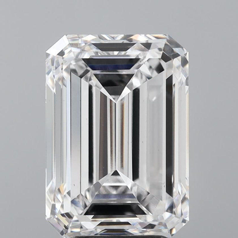 5.07-CARAT Emerald DIAMOND