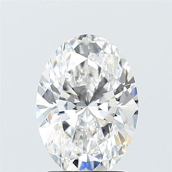 2.04-CARAT Oval DIAMOND