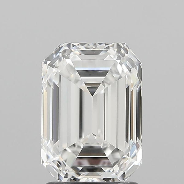 2.03-CARAT Emerald DIAMOND