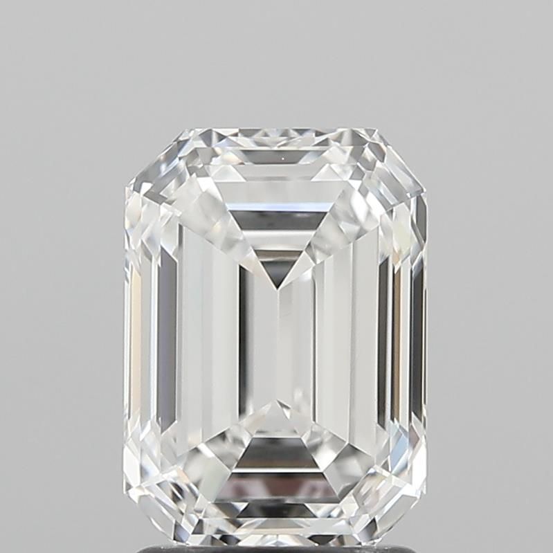 2.03-CARAT Emerald DIAMOND