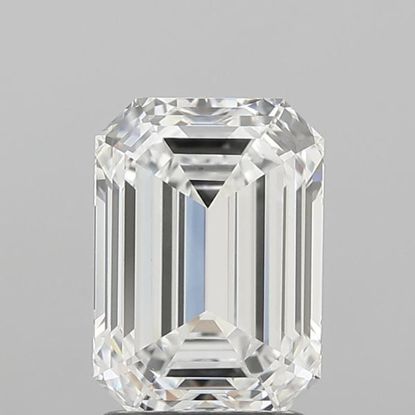 2.14-CARAT Emerald DIAMOND