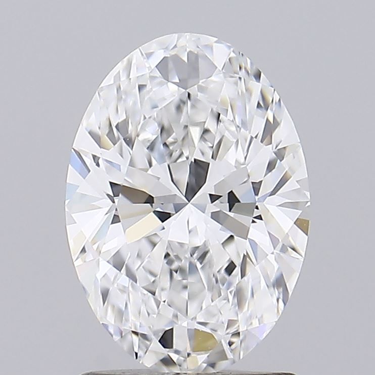 1.54-CARAT Oval DIAMOND