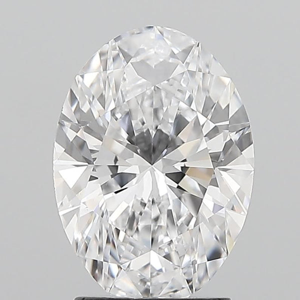 2.08-CARAT Oval DIAMOND