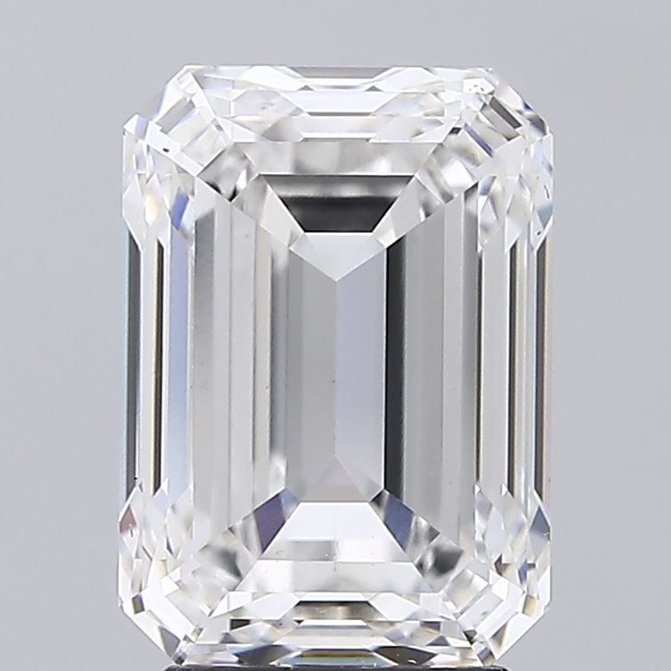 4.02-CARAT Emerald DIAMOND