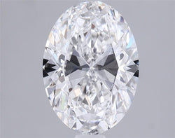 1.51-CARAT Oval DIAMOND