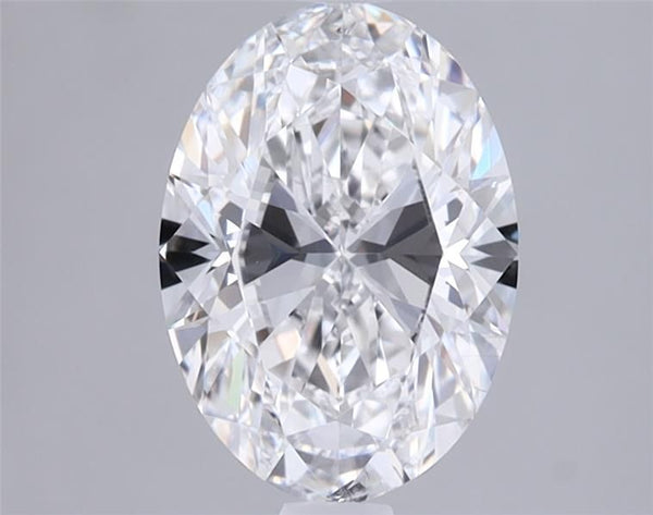 1.51-CARAT Oval DIAMOND