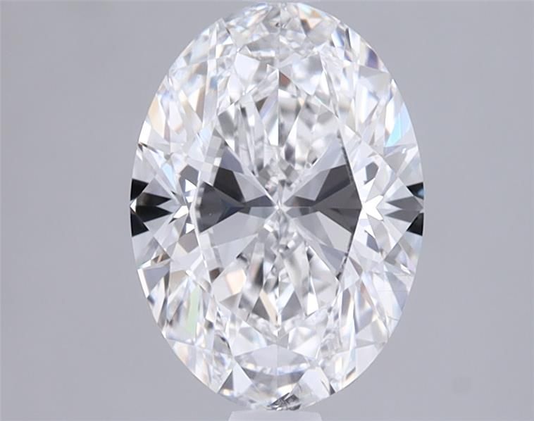 1.51-CARAT Oval DIAMOND