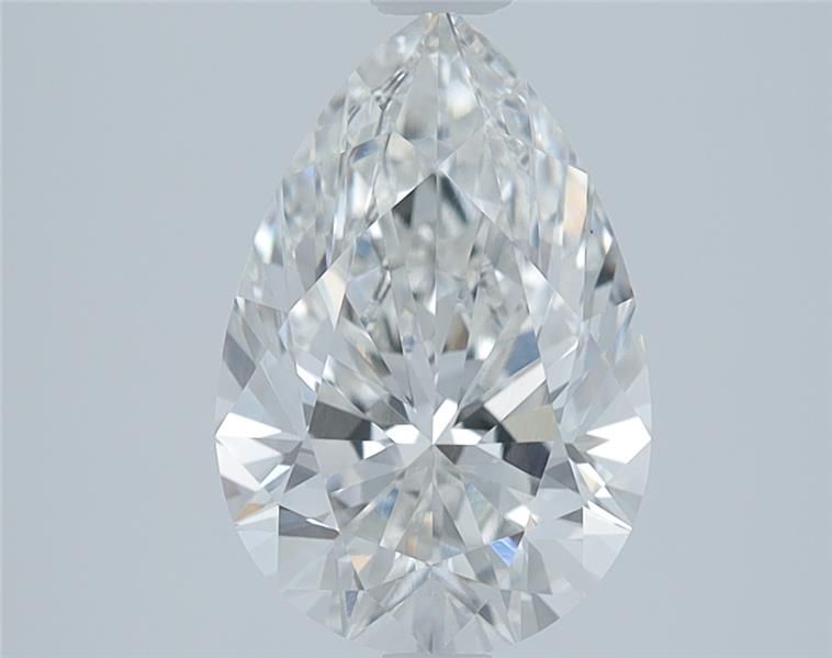 2.13-CARAT Pear DIAMOND
