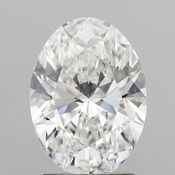 2.01-CARAT Oval DIAMOND