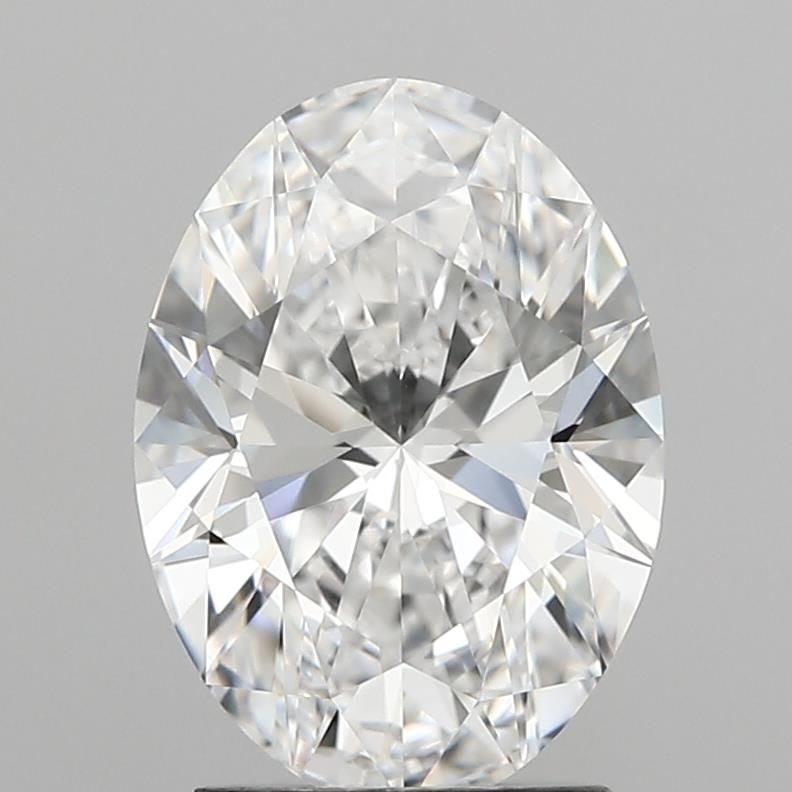2.01-CARAT Oval DIAMOND