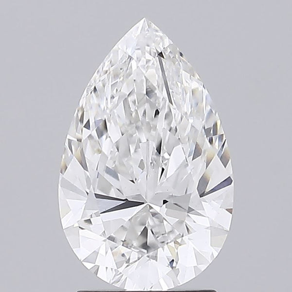 2.26-CARAT Pear DIAMOND