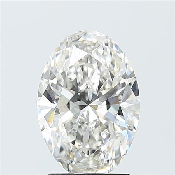 2.13-CARAT Oval DIAMOND