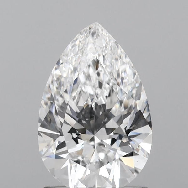 1.50-CARAT Pear DIAMOND