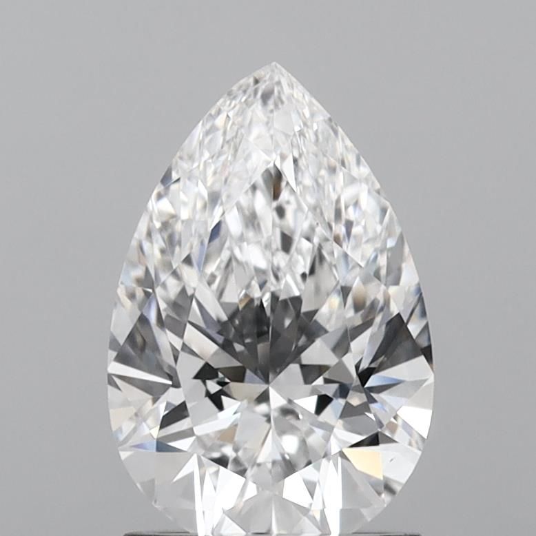 1.50-CARAT Pear DIAMOND