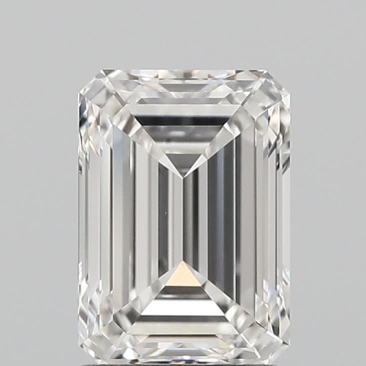 1.71-CARAT Emerald DIAMOND