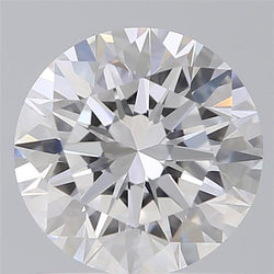 1.32-CARAT Round DIAMOND