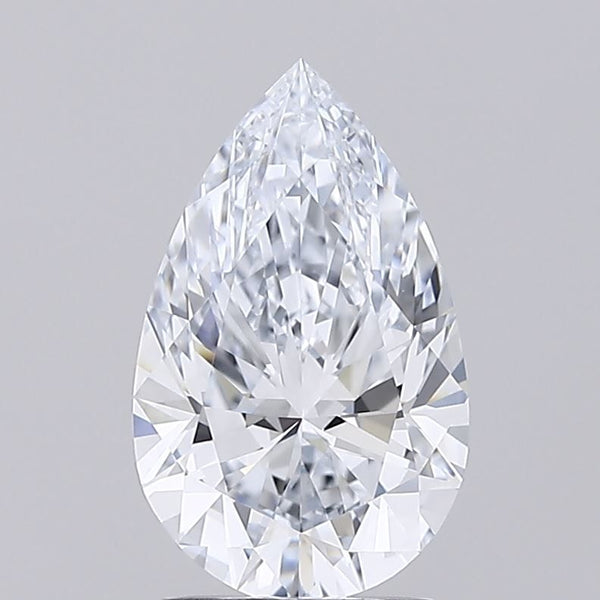 2.06-CARAT Pear DIAMOND