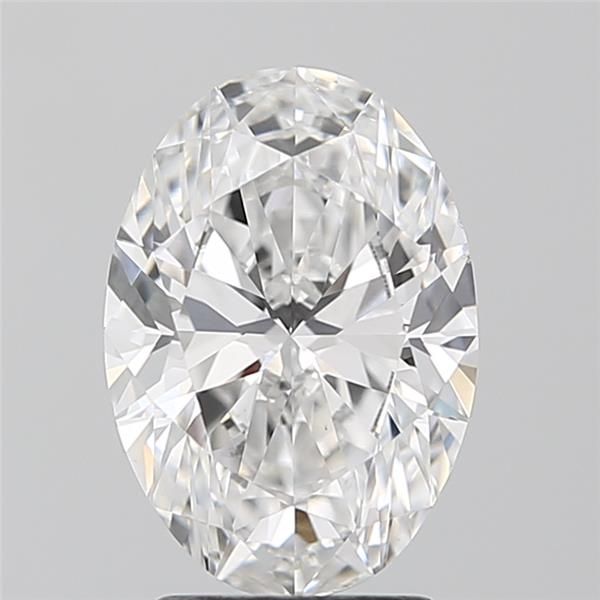 2.51-CARAT Oval DIAMOND
