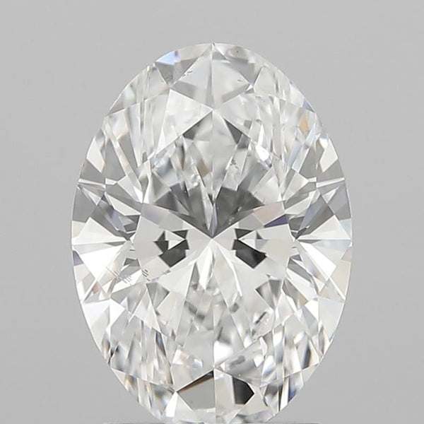 2.04-CARAT Oval DIAMOND