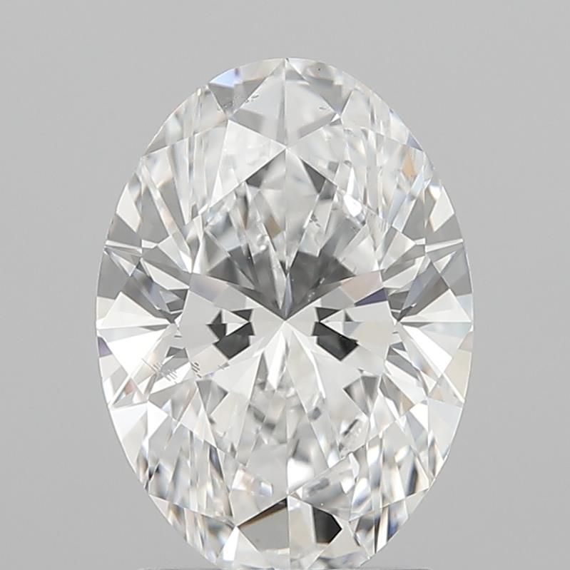 2.04-CARAT Oval DIAMOND