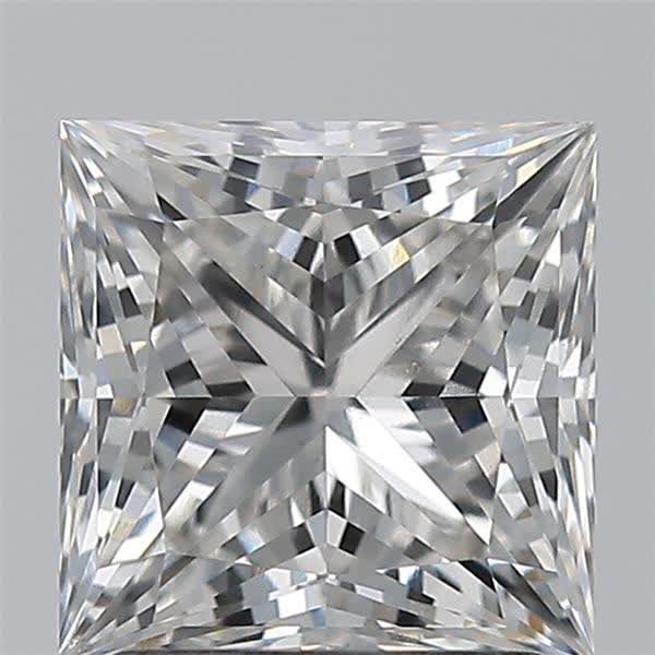 2.04-CARAT Princess DIAMOND