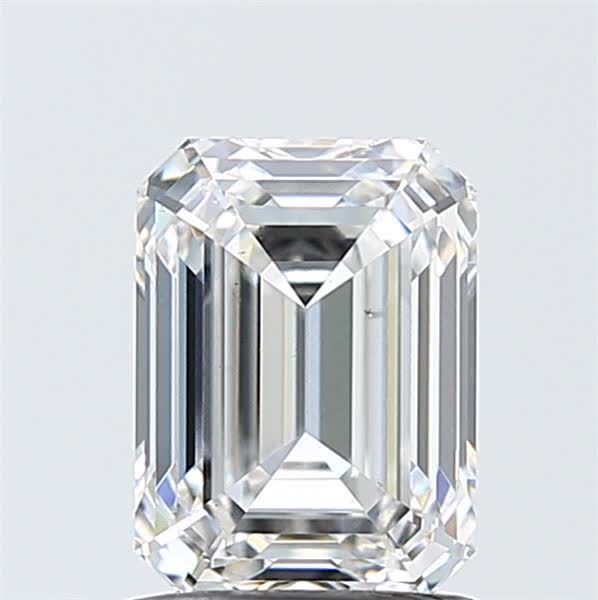 1.51-CARAT Emerald DIAMOND