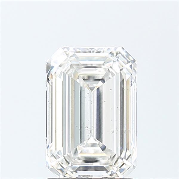 2.19-CARAT Emerald DIAMOND