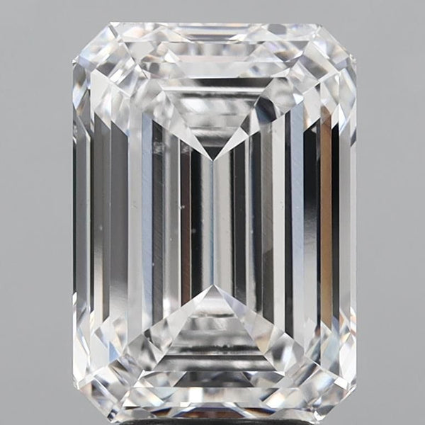 5.10-CARAT Emerald DIAMOND