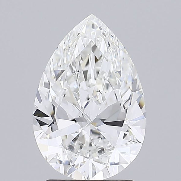 2.20-CARAT Pear DIAMOND