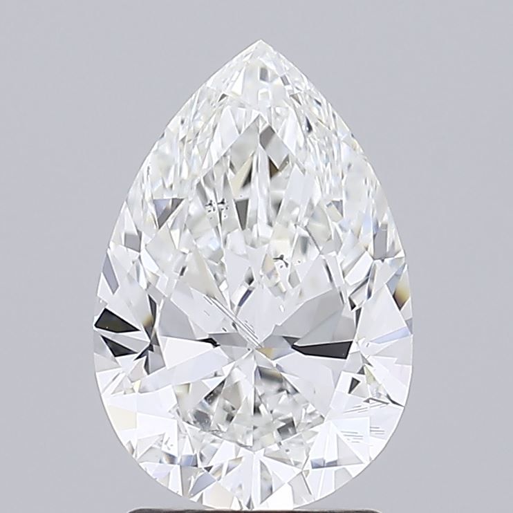 2.20-CARAT Pear DIAMOND