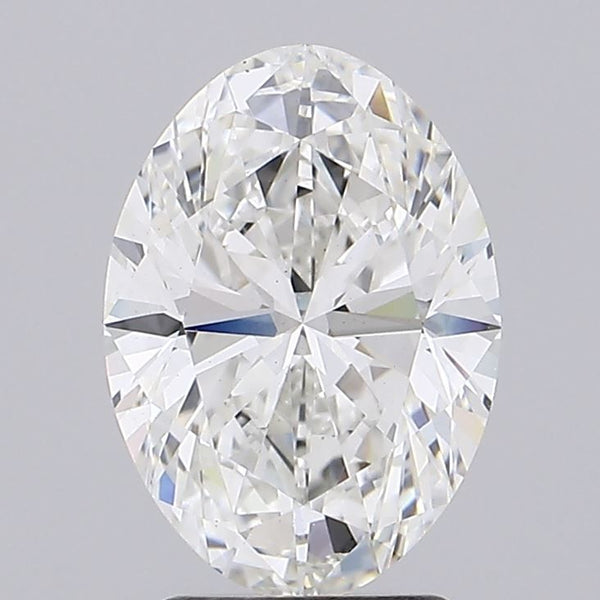 3.07-CARAT Oval DIAMOND