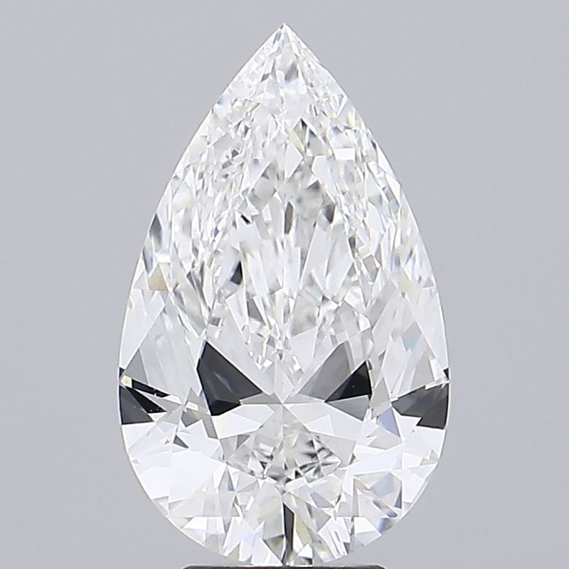 5.06-CARAT Pear DIAMOND