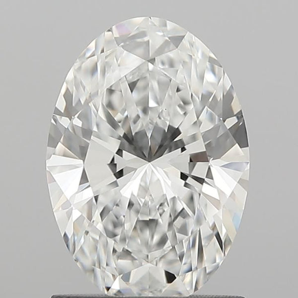 1.51-CARAT Oval DIAMOND