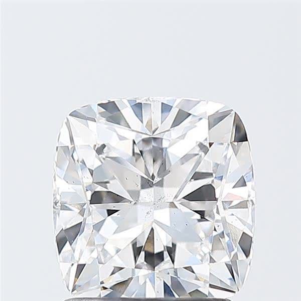 1.61-CARAT Cushion brilliant DIAMOND