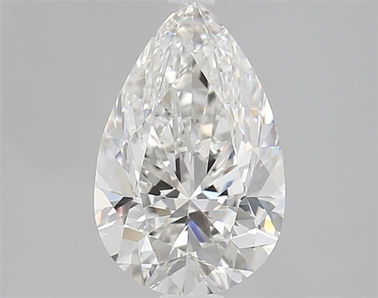 2.01-CARAT Pear DIAMOND