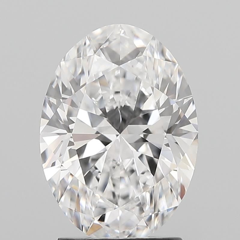 2.03-CARAT Oval DIAMOND