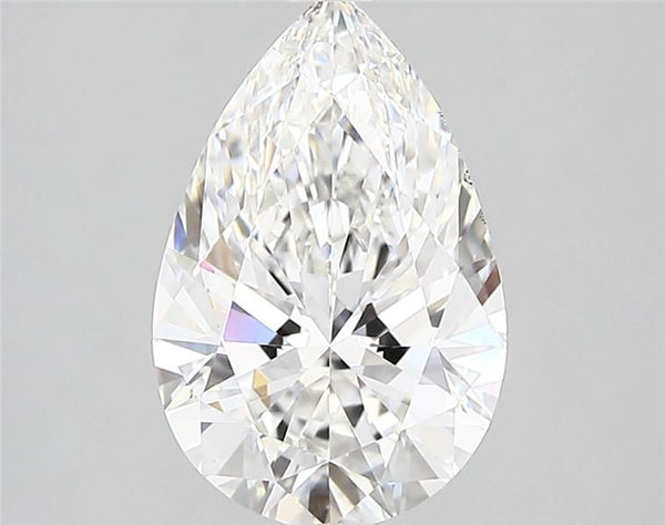 2.03-CARAT Pear DIAMOND