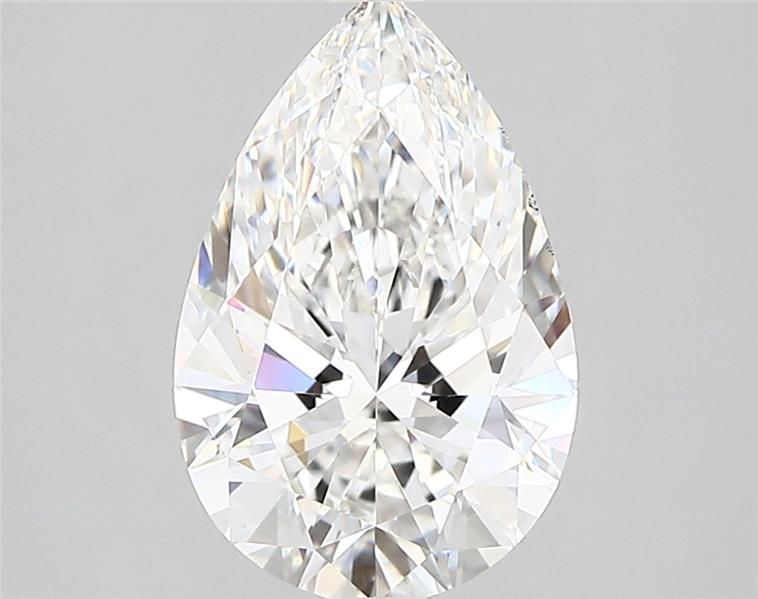 2.03-CARAT Pear DIAMOND