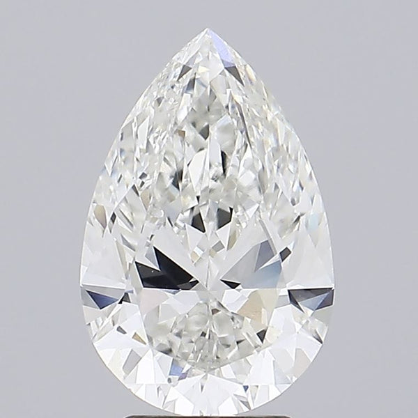 4.02-CARAT Pear DIAMOND