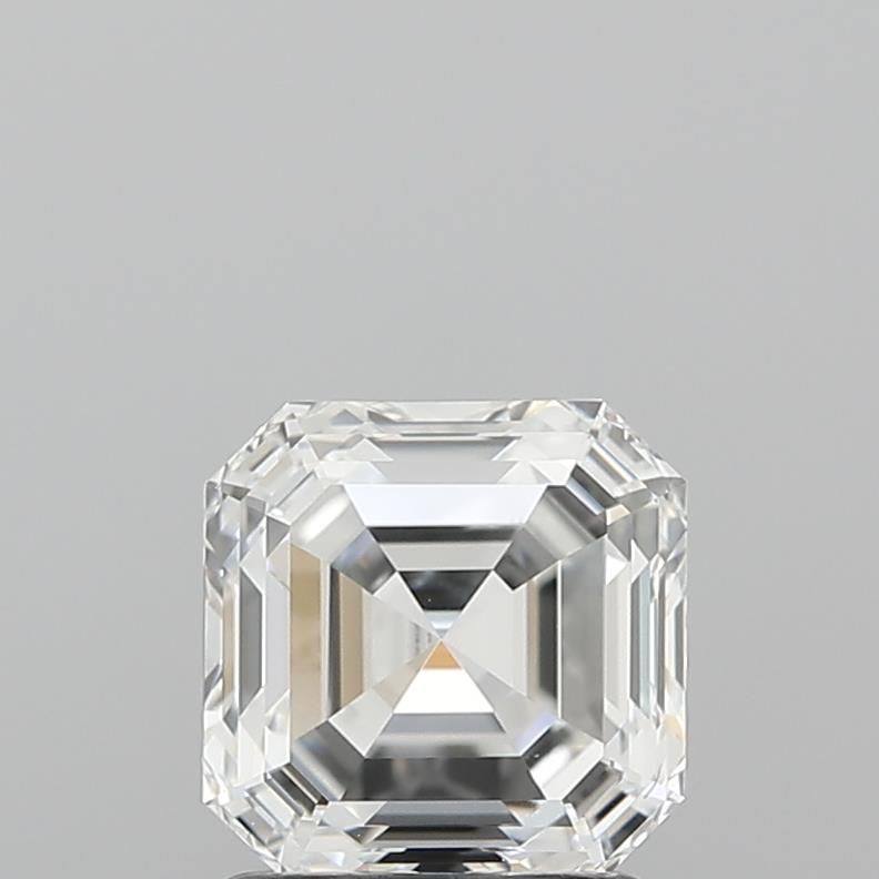 1.53-CARAT Square emerald DIAMOND