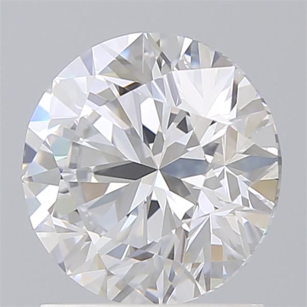 1.54-CARAT Round DIAMOND