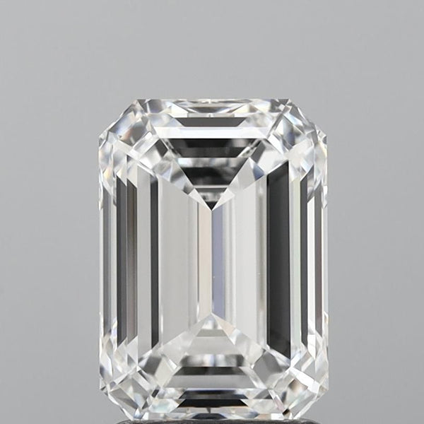 2.14-CARAT Emerald DIAMOND